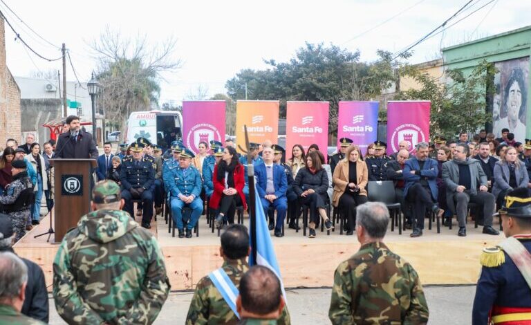 Photo of Pullaro: “En siete meses demostramos juntos que podemos ir poniendo orden en la cárcel y en la calle”