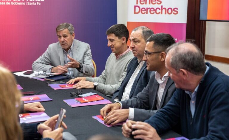 Photo of Derechos Humanos: Provincia presentó el Programa “Tenés Derechos”