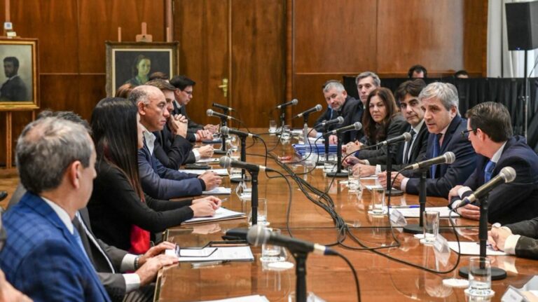 Photo of Por primera vez en 20 años, Santa Fe preside el Comité Ejecutivo del Consejo Federal de Responsabilidad Fiscal