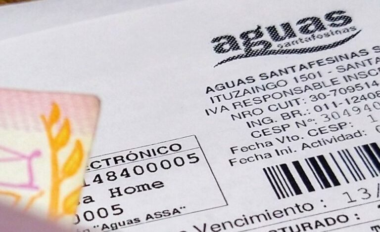 Photo of Aguas Santafesinas anunciará un nuevo régimen tarifario