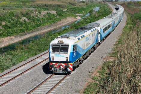 Photo of Nación confirmó que no continuará las obras del tren Laguna Paiva-Santa Fe