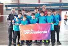 Photo of Santa Fe en Movimiento: comenzó la etapa local de los Encuentros Deportivos