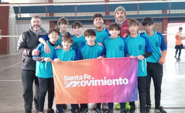 Photo of Santa Fe en Movimiento: comenzó la etapa local de los Encuentros Deportivos