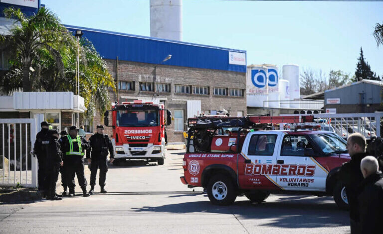 Photo of Investigación sobre la caída de la avioneta en Air Liquide convalida la hipótesis del atentado