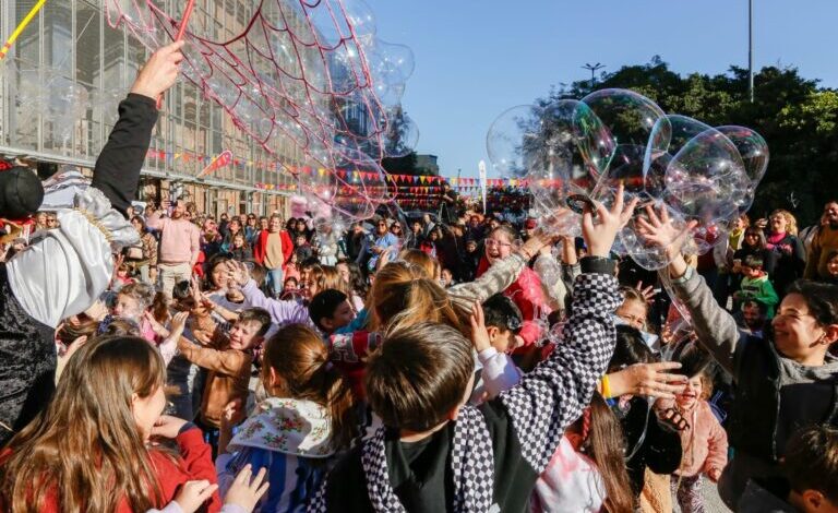 Photo of Provincia presentó la oferta turística para el mes de las infancias