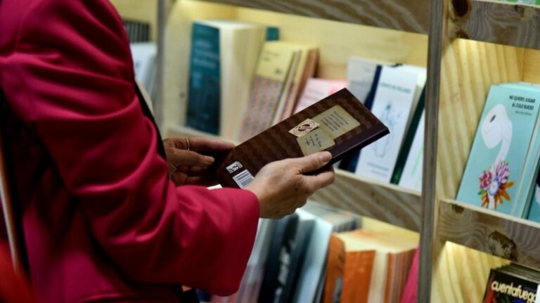 Photo of Provincia impulsa la Feria Internacional del Libro de Rosario