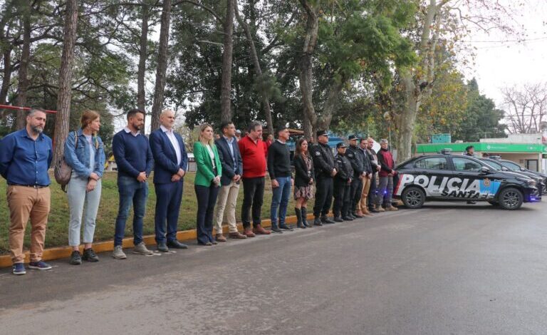 Photo of Seguridad: “Patrullero que llega, patrullero que se pone en la calle de inmediato”