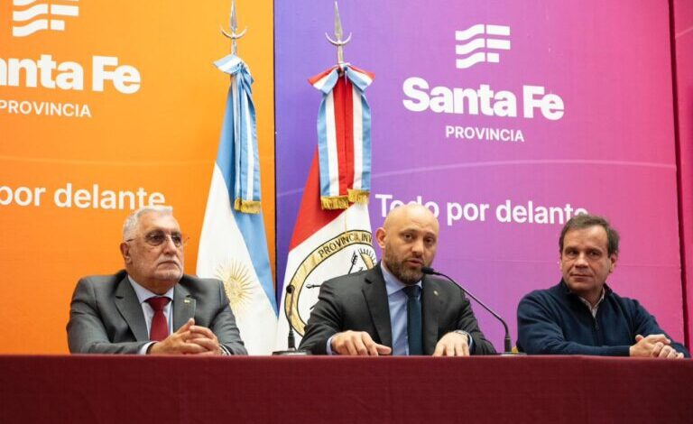 Photo of Se presentó la ronda de negocios “Santa Fe y la Industria en el centro”