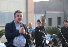 Photo of Cococcioni: “Desde el primer momento fue una prioridad para nosotros reequipar a la Policía”