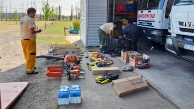 Photo of Santa Fe envía brigadistas forestales para combatir los incendios en Córdoba