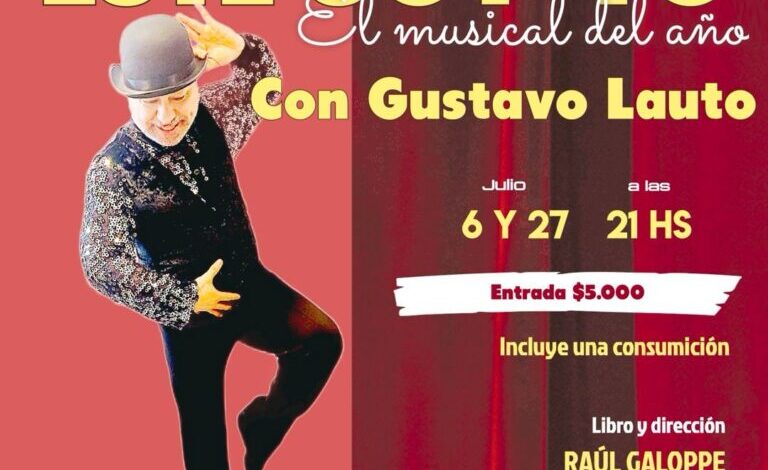 Photo of Llega “Este soy yo” con Gustavo Lauto