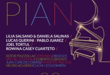 Photo of Llega la 5ta edición de Noches de Piano en el Teatro El Círculo