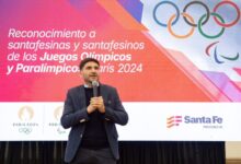 Photo of Pullaro: “Cuando vemos a un santafesino competir en el mundo sentimos orgullo de pertenecer a esta provincia”