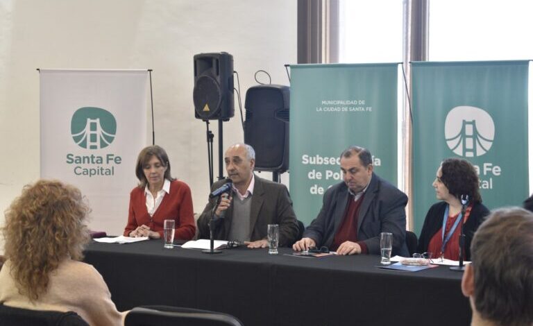 Photo of Nuevo encuentro de la red para el fortalecimiento de las políticas municipales para los niños y adolescentes