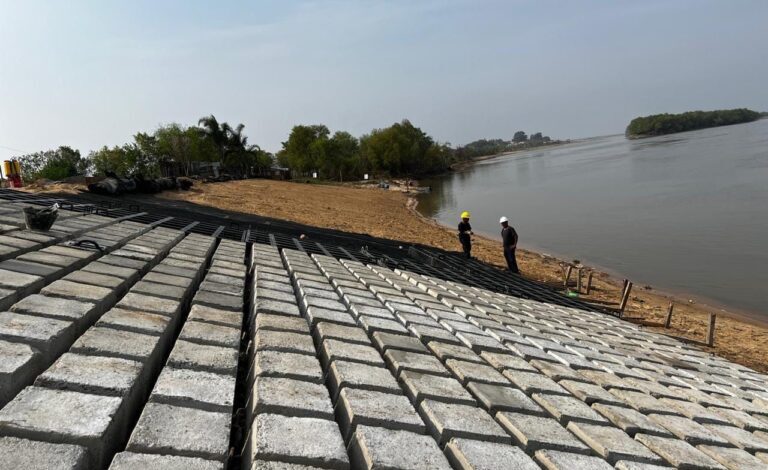 Photo of Avanzan las obras de las defensas hídricas del Gran Santa Fe