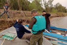 Photo of Refuerzan los operativos de control pesquero en conjunto con provincias vecinas