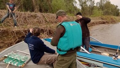 Photo of Refuerzan los operativos de control pesquero en conjunto con provincias vecinas