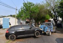 Photo of Provincia retiró 40 autos, 60 motos y 100 bicicletas de la seccional 15ª de Rosario