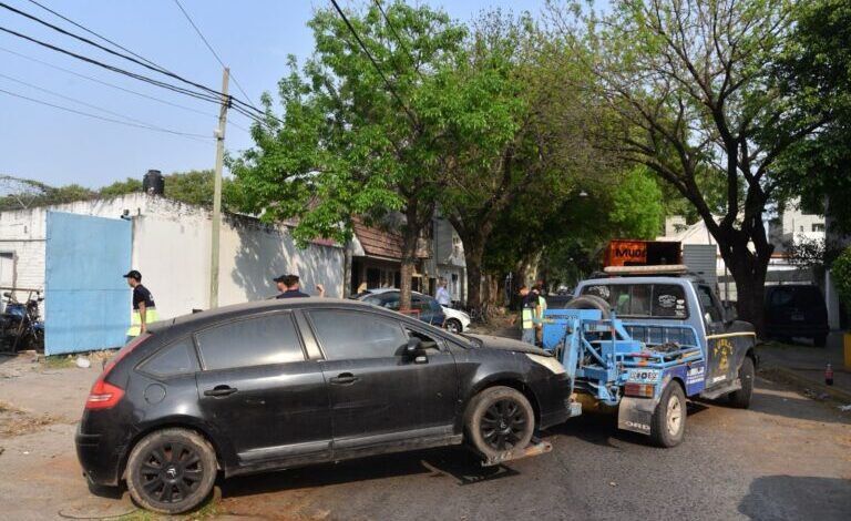 Photo of Provincia retiró 40 autos, 60 motos y 100 bicicletas de la seccional 15ª de Rosario