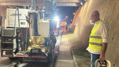 Photo of Comenzaron obras estratégicas en el Túnel Subfluvial