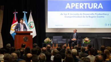 Photo of Pullaro: “La Región Centro va sacar a la Argentina adelante”