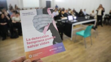 Photo of Octubre Rosa: la Unidad Funcional de Mama realiza más de 11.000 mamografías al año