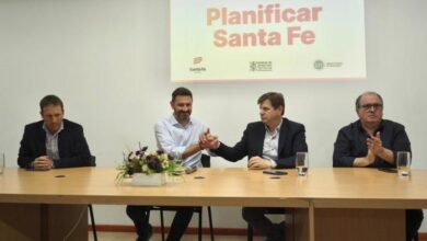 Photo of Provincia lanzó la segunda etapa del Planificar Santa Fe en el norte