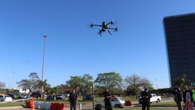 Photo of Utilizarán drones para controlar la circulación en la Ruta Nacional 168