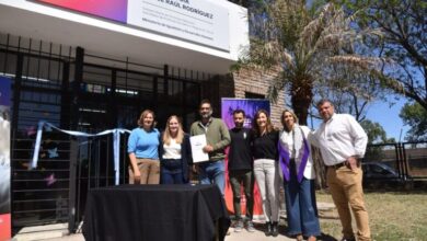 Photo of Provincia inauguró un Centro de Día para personas mayores en Rosario