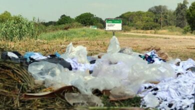 Photo of La Municipalidad descubrió un microbasural generado por una empresa y actuará de oficio