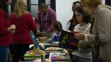 Photo of Se realizará la 30° edición de la Feria del Libro Santa Fe