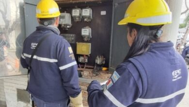 Photo of Aumentó la demanda eléctrica en Santa Fe por el calor y ya se registraron los primeros cortes