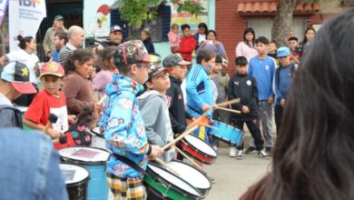 Photo of “Copamos la calle” llegó a barrio San Lorenzo para recuperar el espacio público