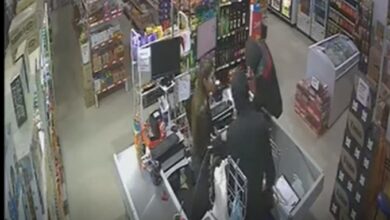 Photo of Violento robo a mano armada en un supermercado de Santa Fe