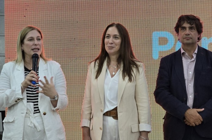 Photo of Scaglia y Vidal inauguraron la sede provincial de la Fundación Pensar