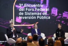 Photo of Santa Fe recibió al Foro Federal de Sistemas de Inversión Pública