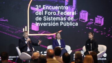 Photo of Santa Fe recibió al Foro Federal de Sistemas de Inversión Pública