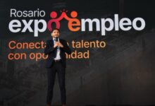 Photo of Pullaro encabezó la presentación de la Expo Empleo