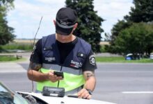 Photo of Por cuarto mes consecutivo se mantuvo el récord de vehículos controlados en rutas y autopistas