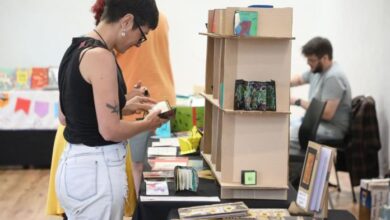 Photo of Abrió sus puertas la XXX de la Feria del Libro en Santa Fe