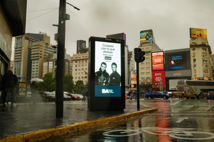 Photo of Oasis confirmó su regreso a Argentina en 2025 con dos shows en River