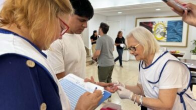 Photo of El Concejo fue sede de actividades por el Día Mundial de la Diabetes