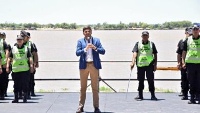 Photo of Pullaro encabezó la presentación del “Operativo Verano”