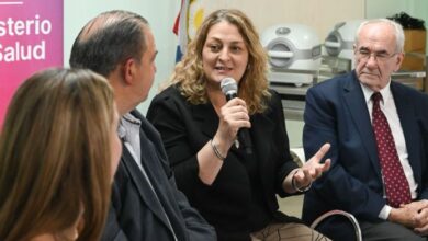 Photo of Silvia Ciancio: “El equipamiento para trasplante es un reconocimiento a la calidad de la salud pública santafesina”