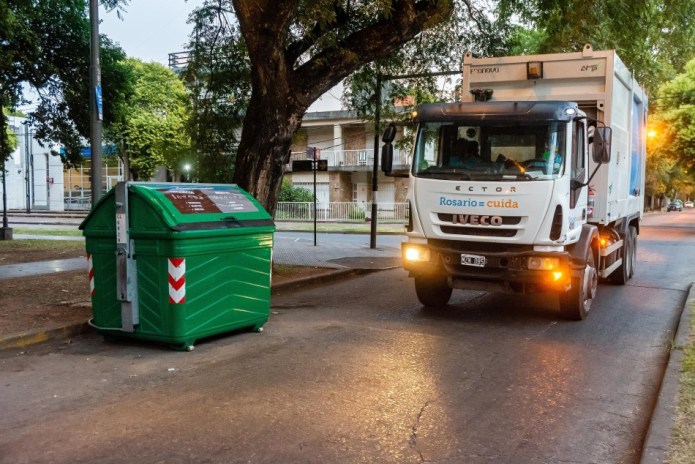 Photo of Servicios en Rosario durante Año Nuevo: horarios y modalidades