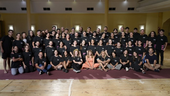 Photo of Presentaron la delegación que llevará la bandera santafesina a Cosquín