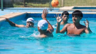 Photo of Miles de jóvenes disfrutan de las actividades de verano en la provincia