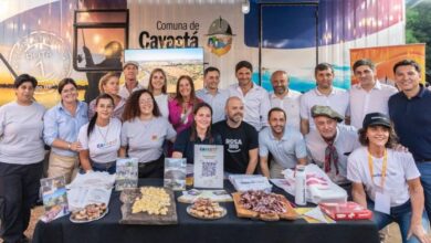 Photo of La delegación santafesina brilló en el Festival Nacional de Doma y Folclore de Jesús María