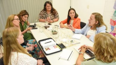 Photo of Región Centro: fortalecen la articulación interprovincial contra la violencia de género