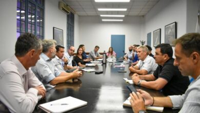 Photo of Inédita reunión entre funcionarios de ASSA, EPE y Litoral Gas 